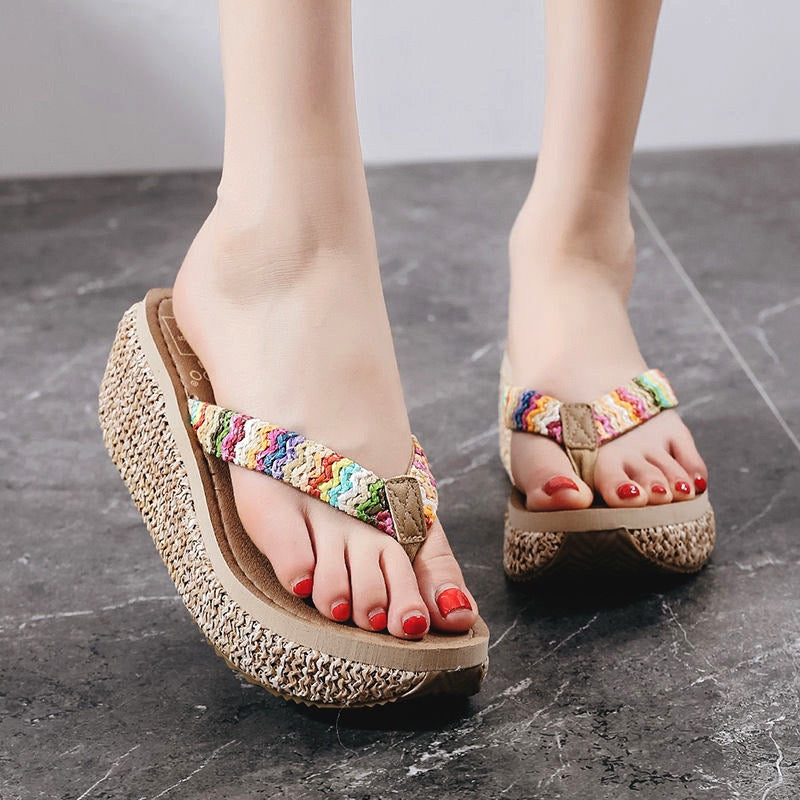 3773 Women's Fashion Flip-Flops