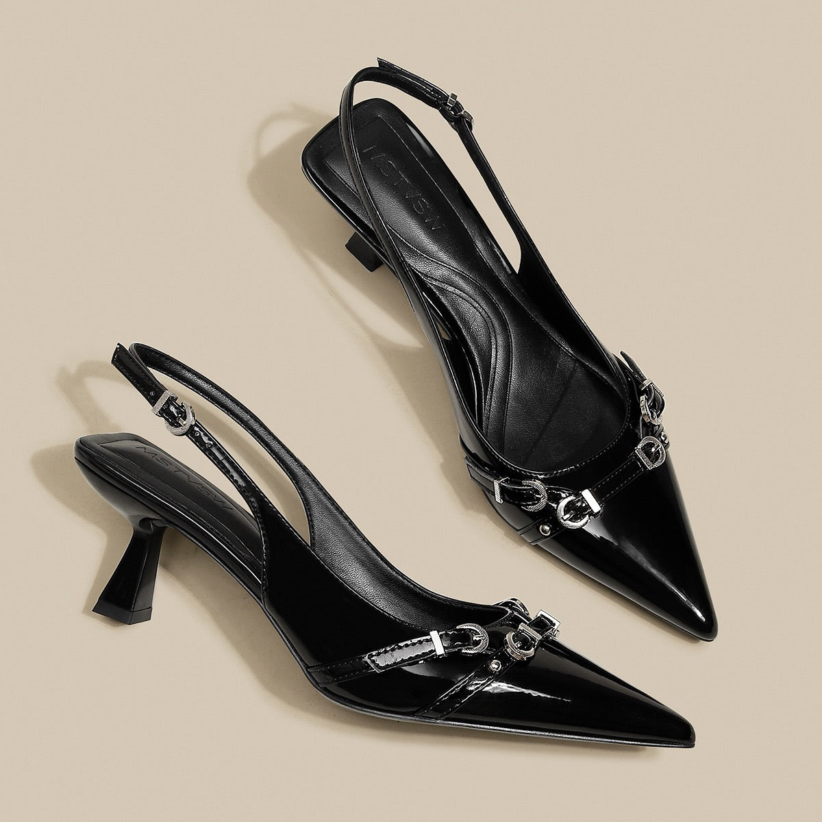 3019 Women's fashion heels