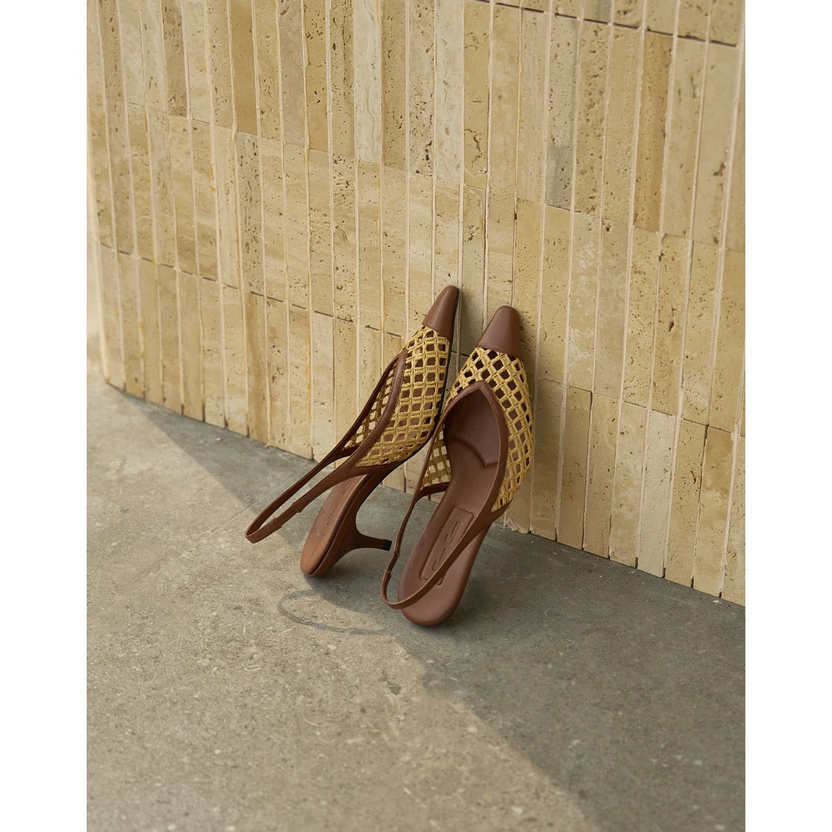 4414 sling back sandals