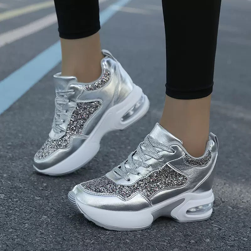 4120 glitter sneaker