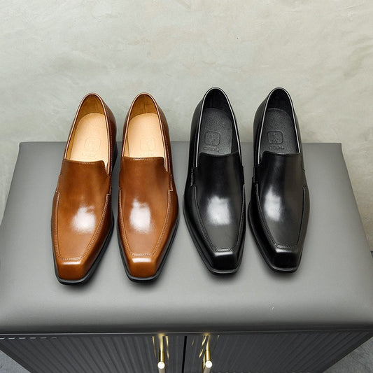 4231 Men's high-quality leather shoes