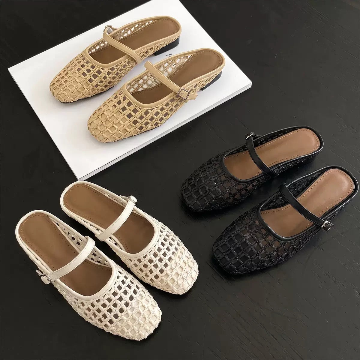 4907Fashion shoes