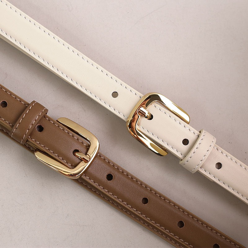 4076 Women's fashion belt
