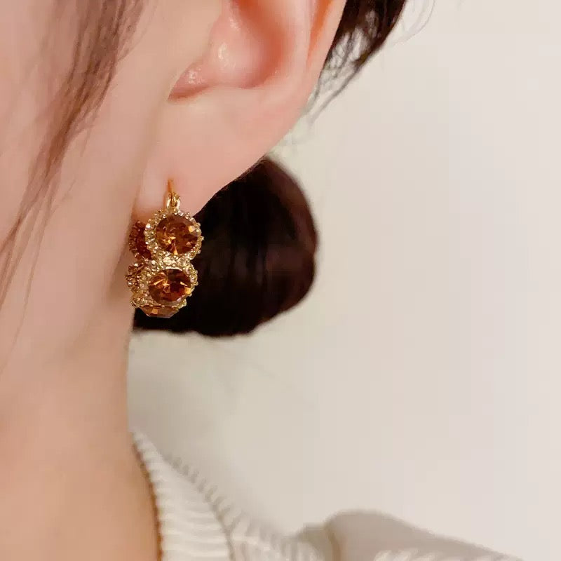 4747High-quality women's earrings