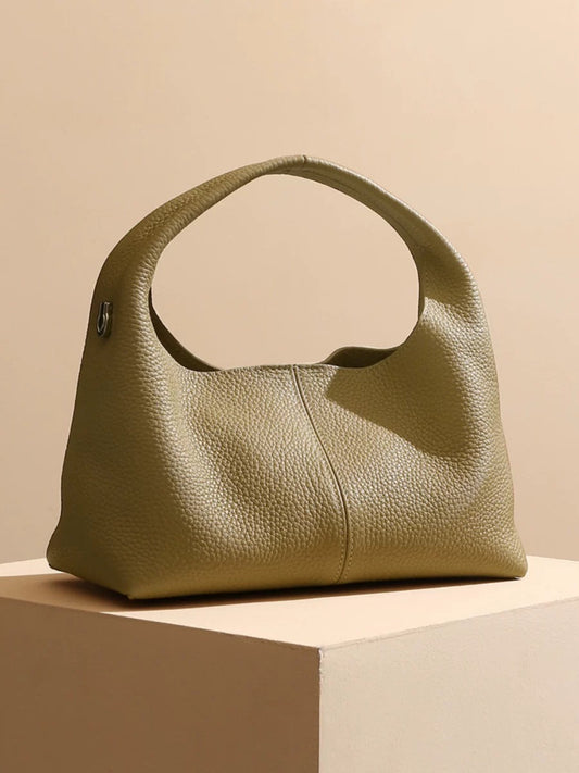 1959 soft cowhide handbag