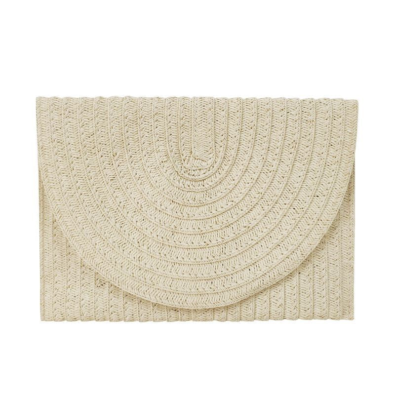 2234 fashion  paper envelope clutch