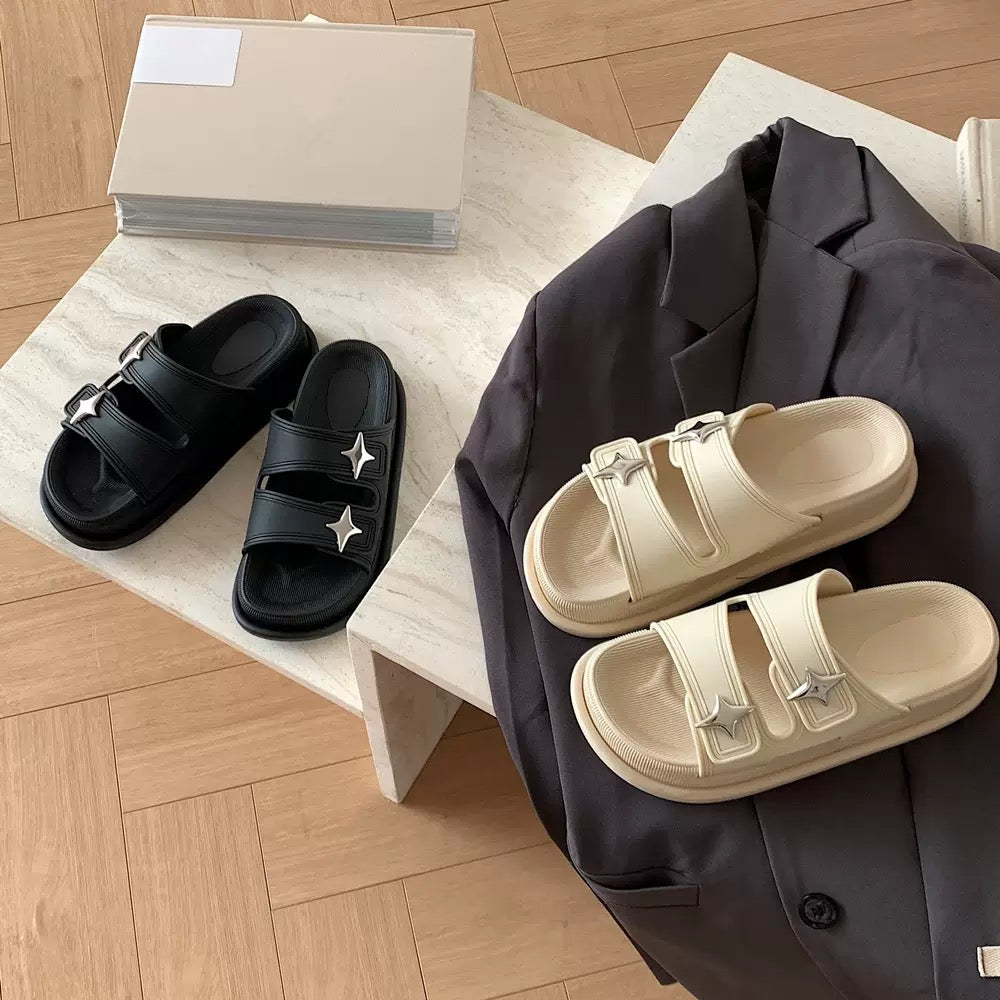 4807New women's slippers