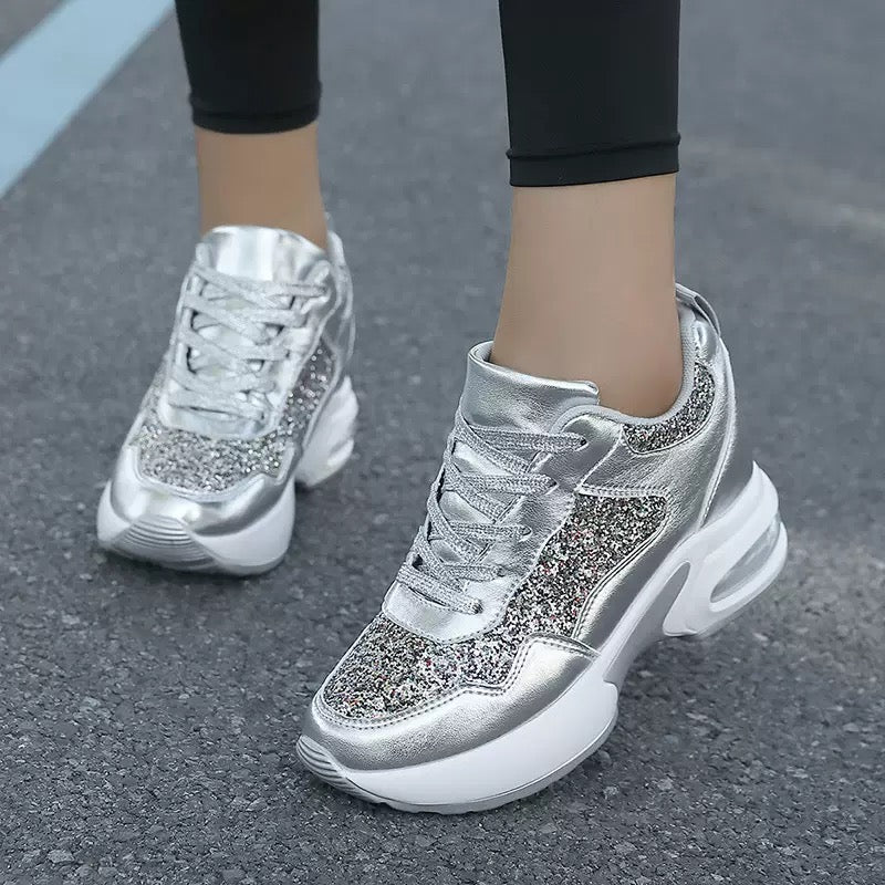 4120 glitter sneaker