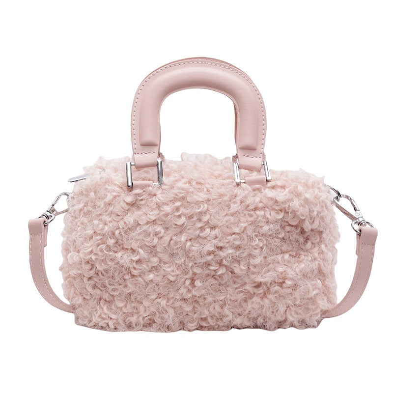3618 Shearling Bag