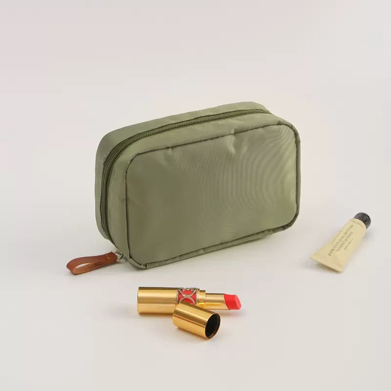 3913 mini nylon cosmetic bag