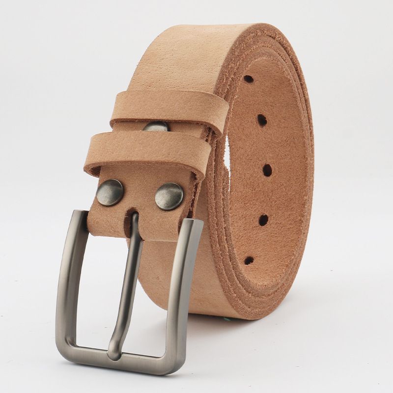2023 unisex leather belt