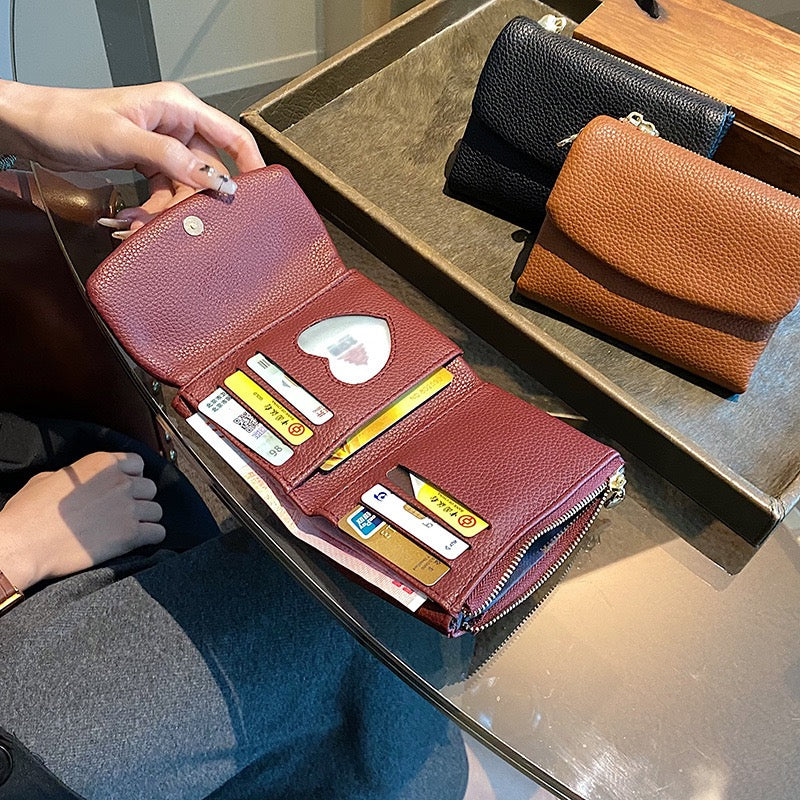 4073 classic chain wallet