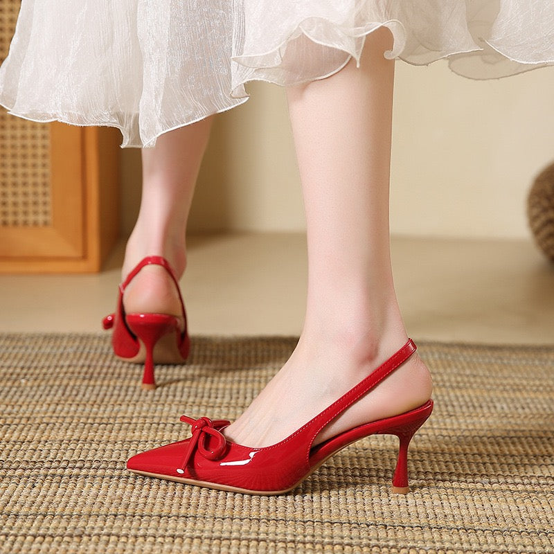 3019 Women's fashion heels