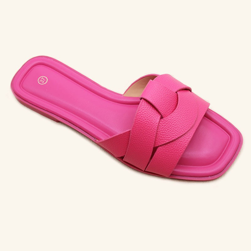 4088 Stylish and versatile slippers