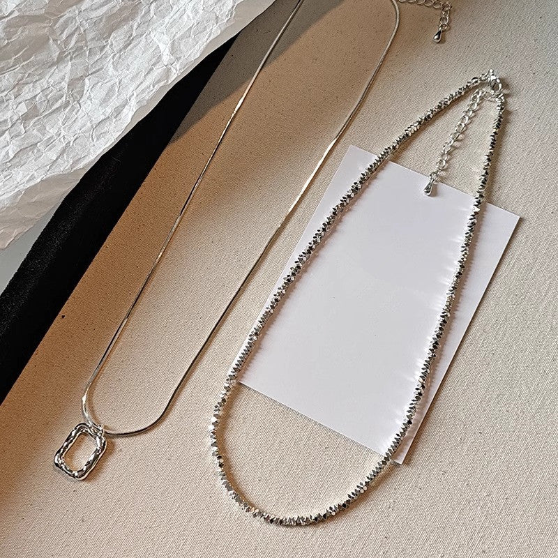 3247Women necklace
