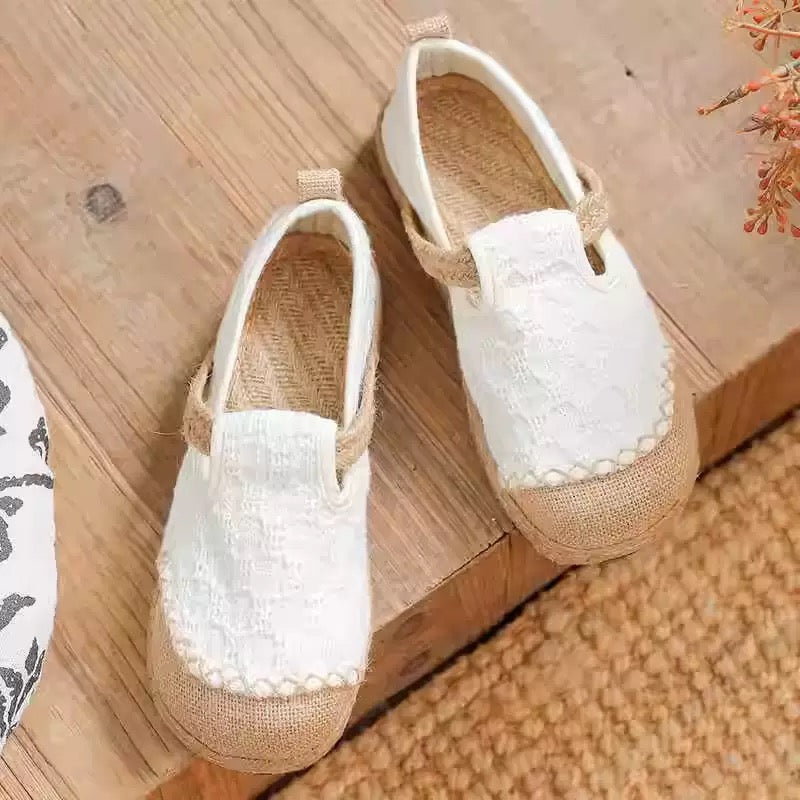 4580New canvas shoes