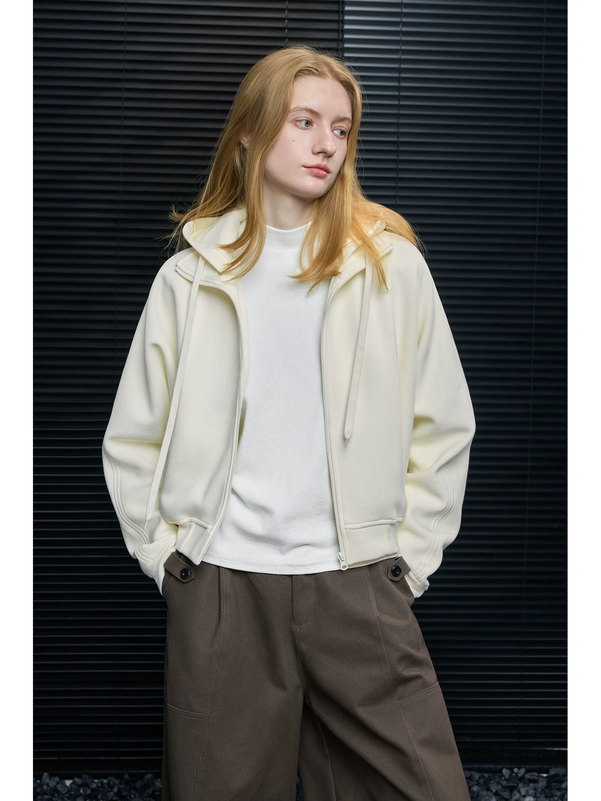 5181 women's hoodie