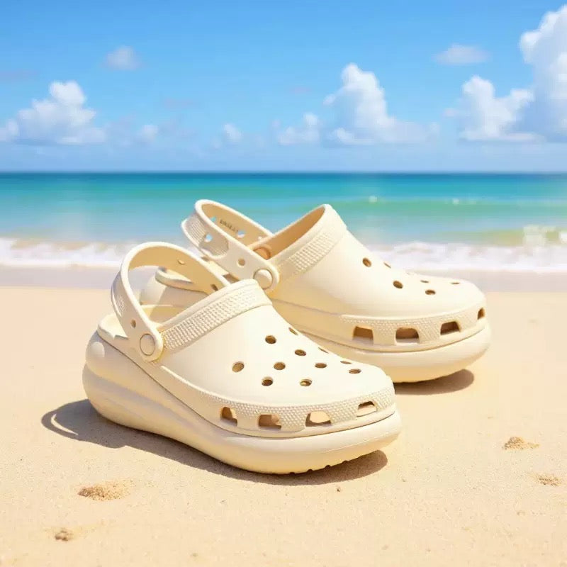 4611Classic slippers