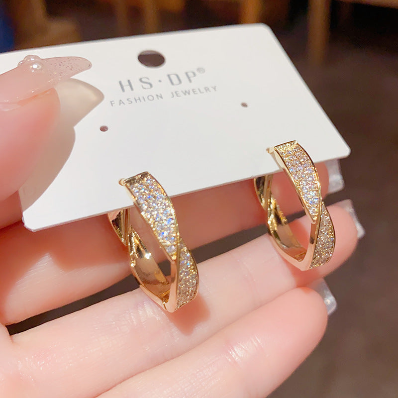 2823Fashion earrings