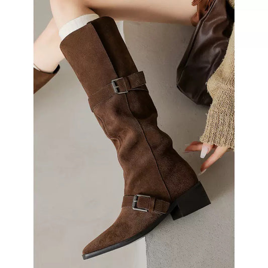 5015High-quality boots