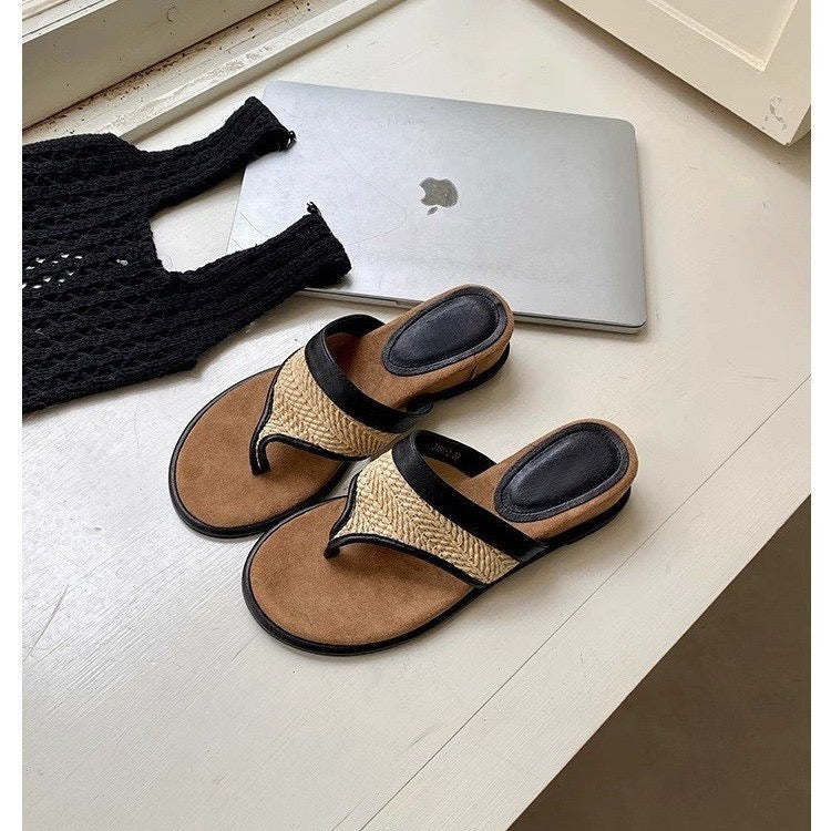 4037 Fashion flip-flops