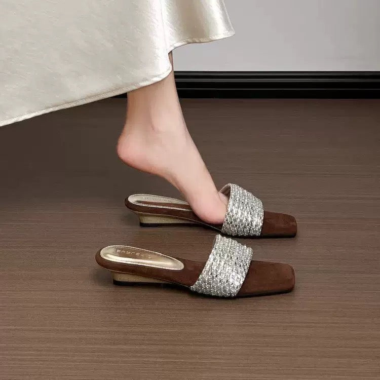 4730knitted slippers