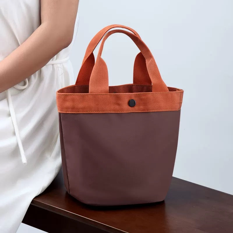 4552 nylon casual women handbag