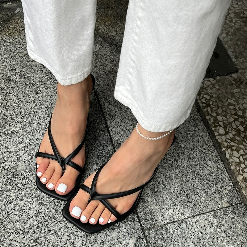4543 high heel sandals