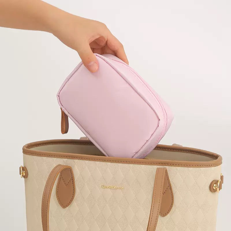 3913 mini nylon cosmetic bag