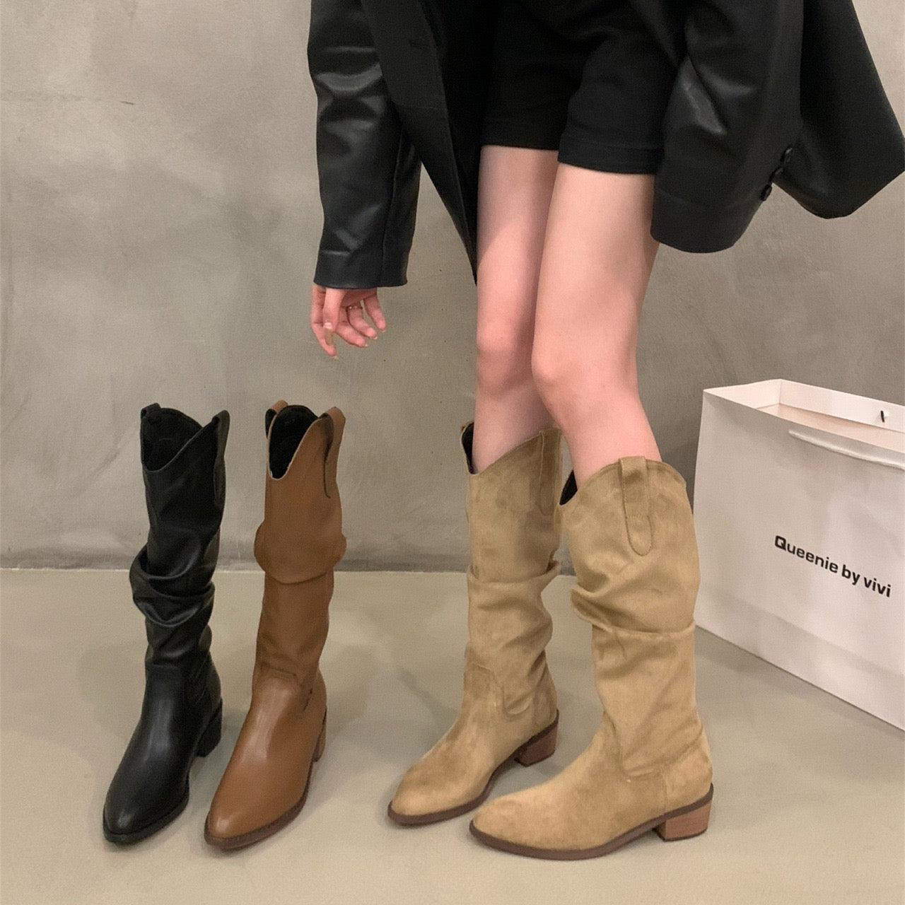 3243 Women's Boots