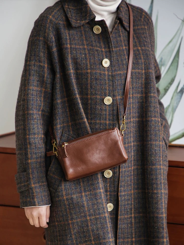 5121 genuine leather bag
