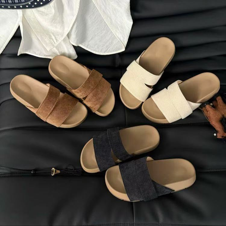 4418 Fashion women's slippers