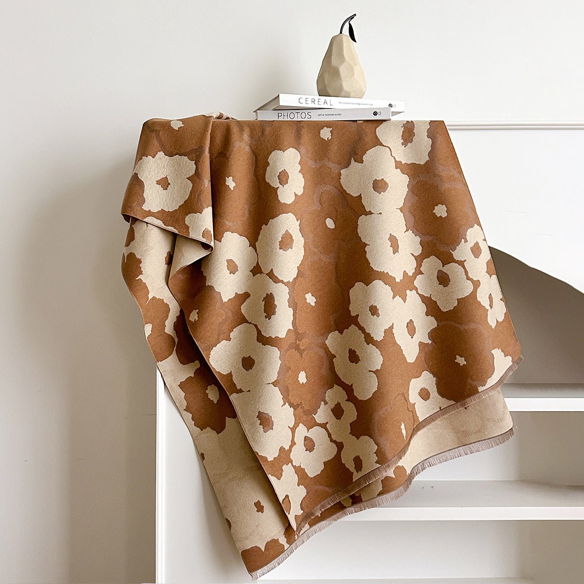 3689Winter scarf