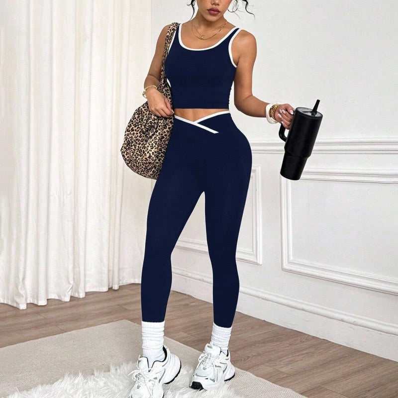 4131 Women's Yoga Set