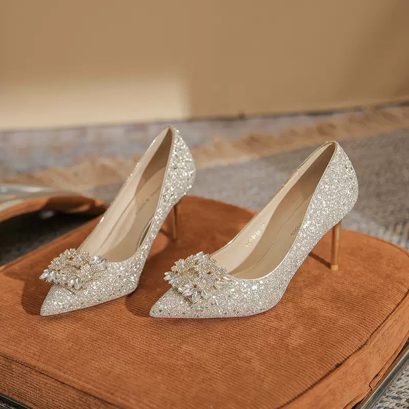 4460Women's high heels