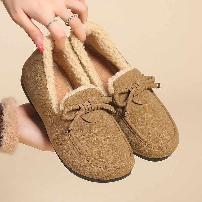 3606 Fleece-Lined Women's Shoes