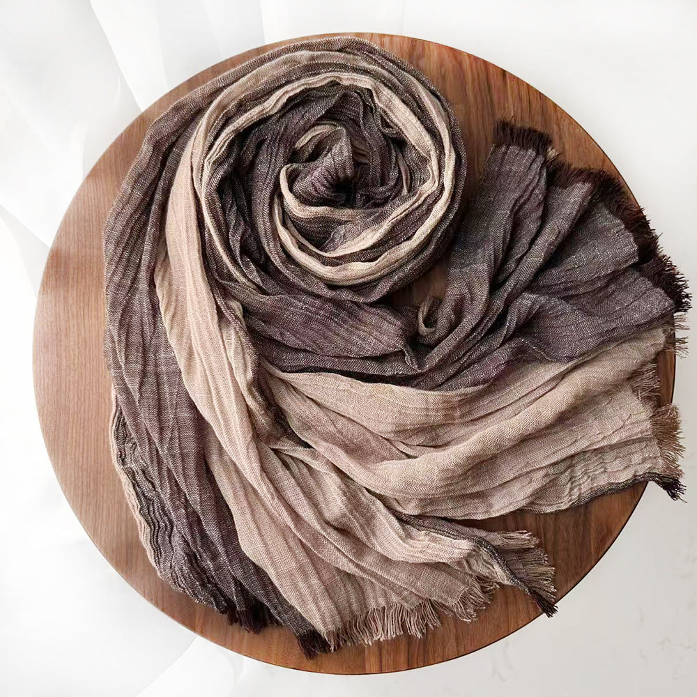 3228Woman scarf