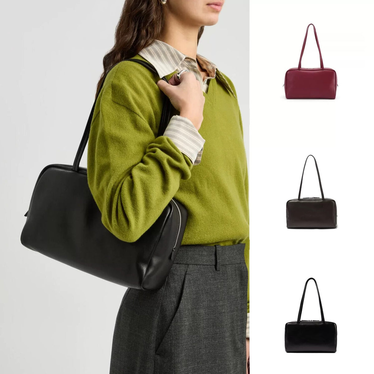 5189 denim handbag