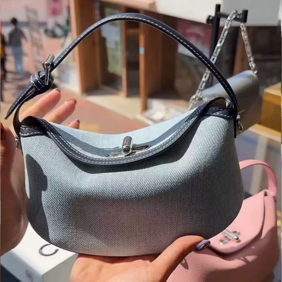 4814Cowboy handbag