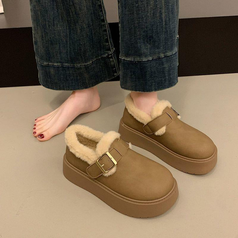 M374 Platform Shoes