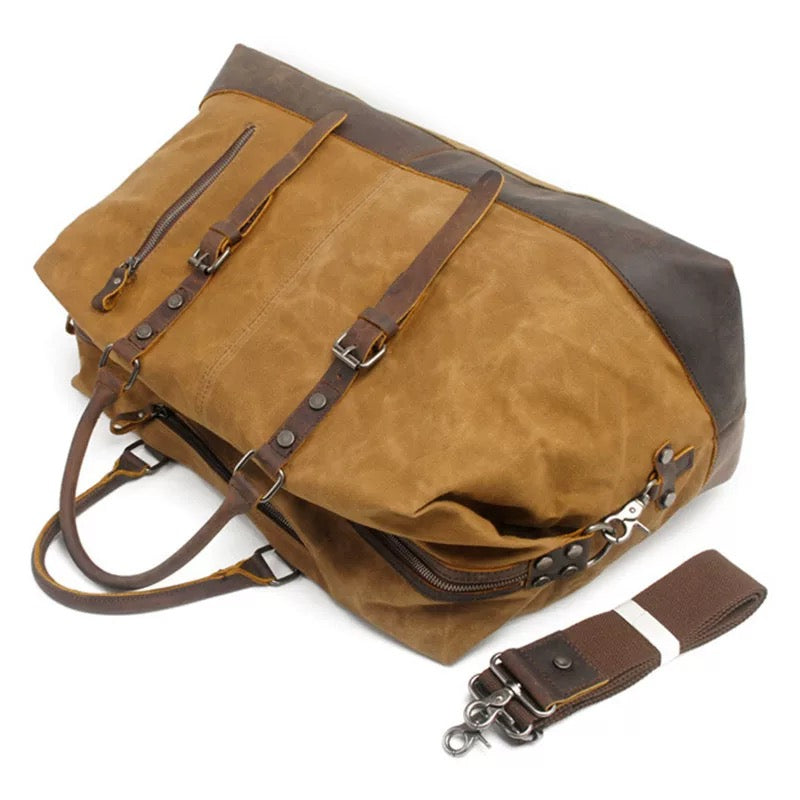 3914 large convas travel bag