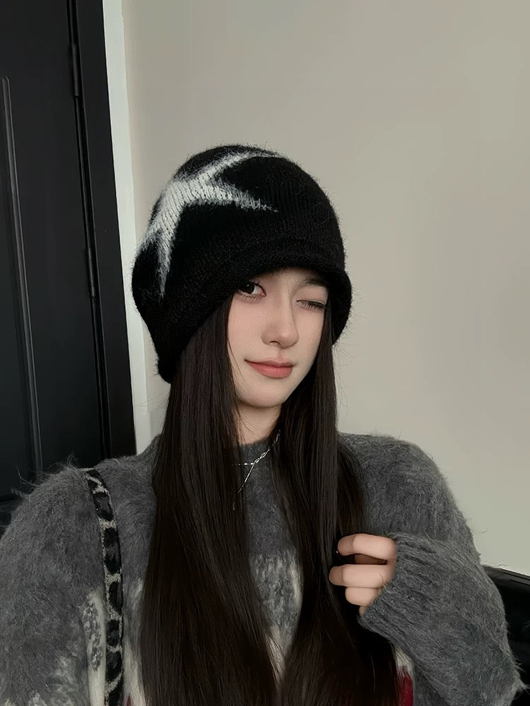3603Knitted hat