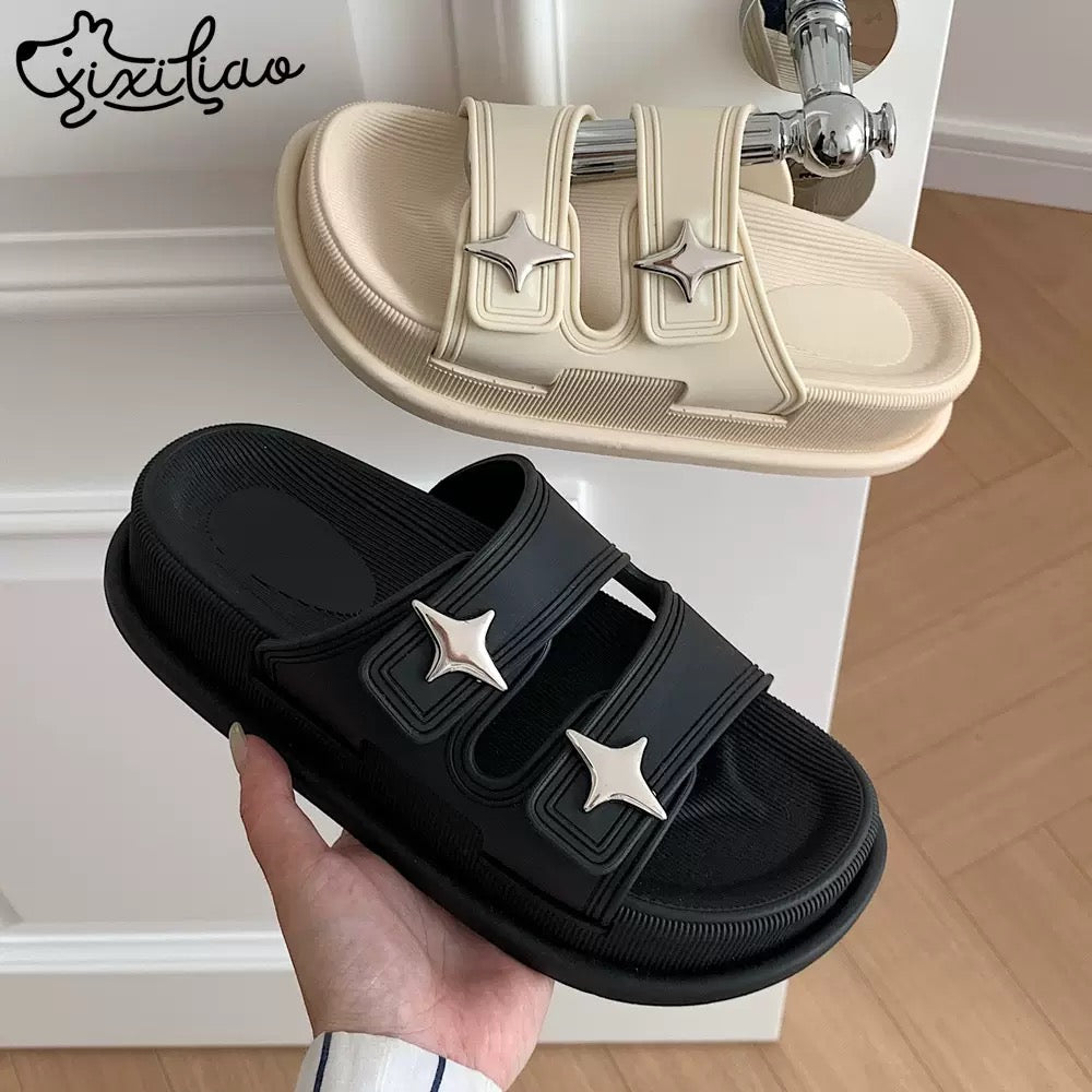 4807New women's slippers