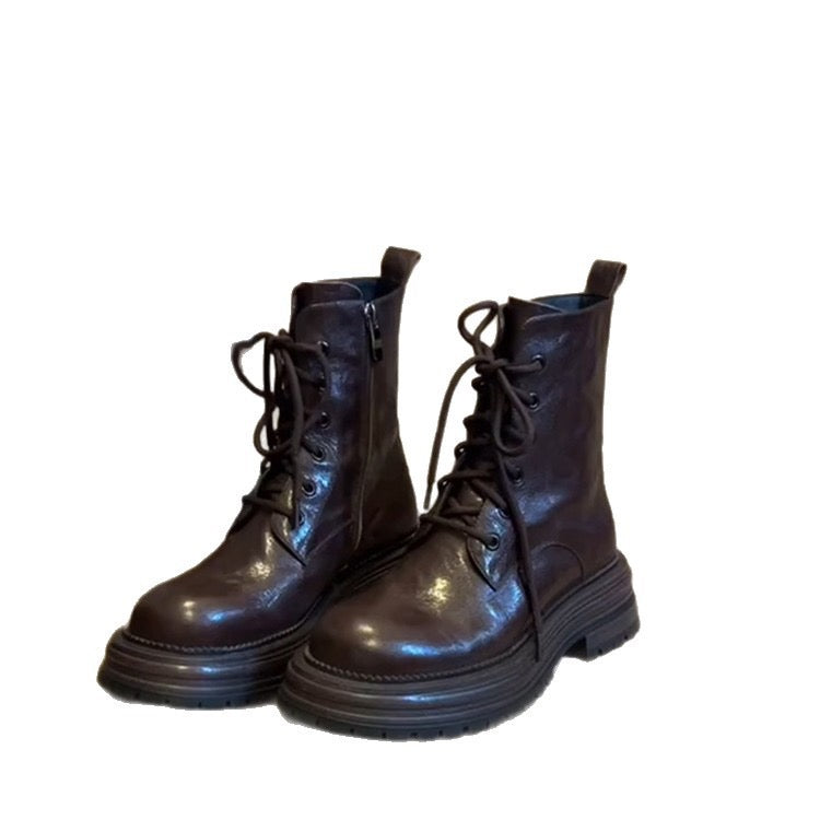 4174 Fashionable Martin boots