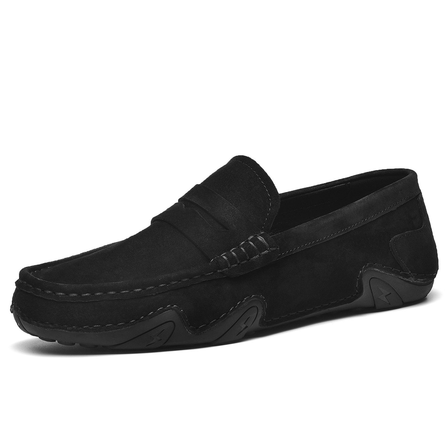 4092 Men's fashion driving shoes