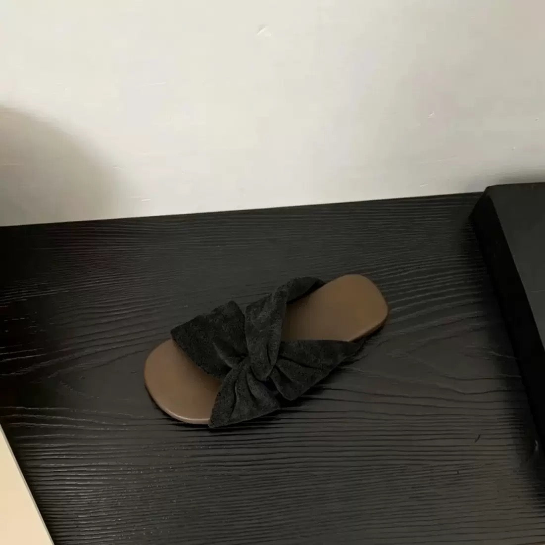 4894Summer slippers