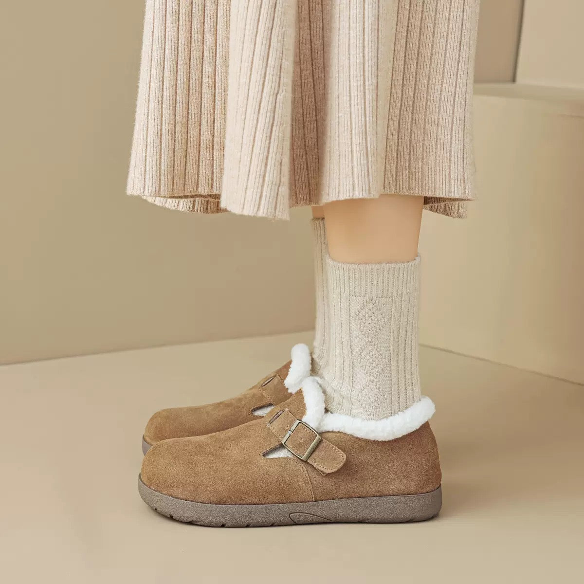5136Women's winter shoes
