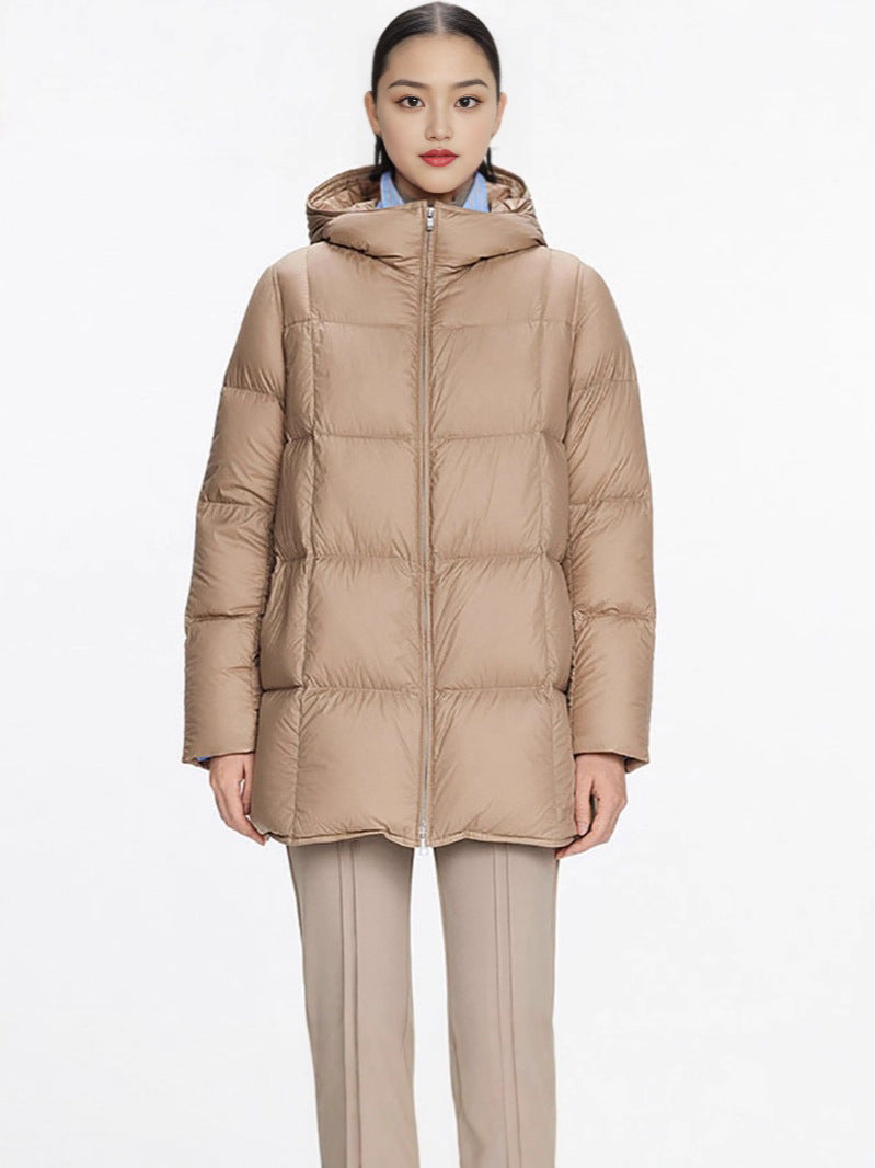 3167Women down jacket