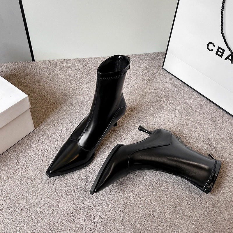 3609 Women's stiletto ankle boots
