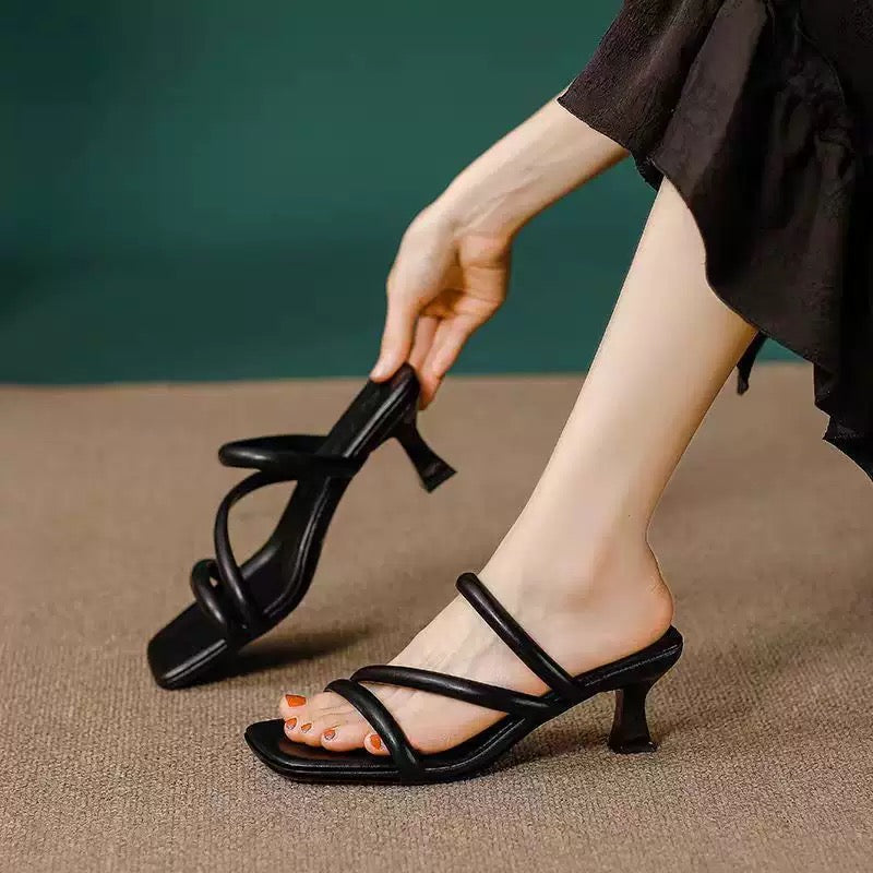 4745Women's summer slippers